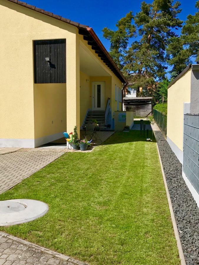 Ferienwohnung Foehrenweg Neumarkt in der Oberpfalz Eksteriør billede