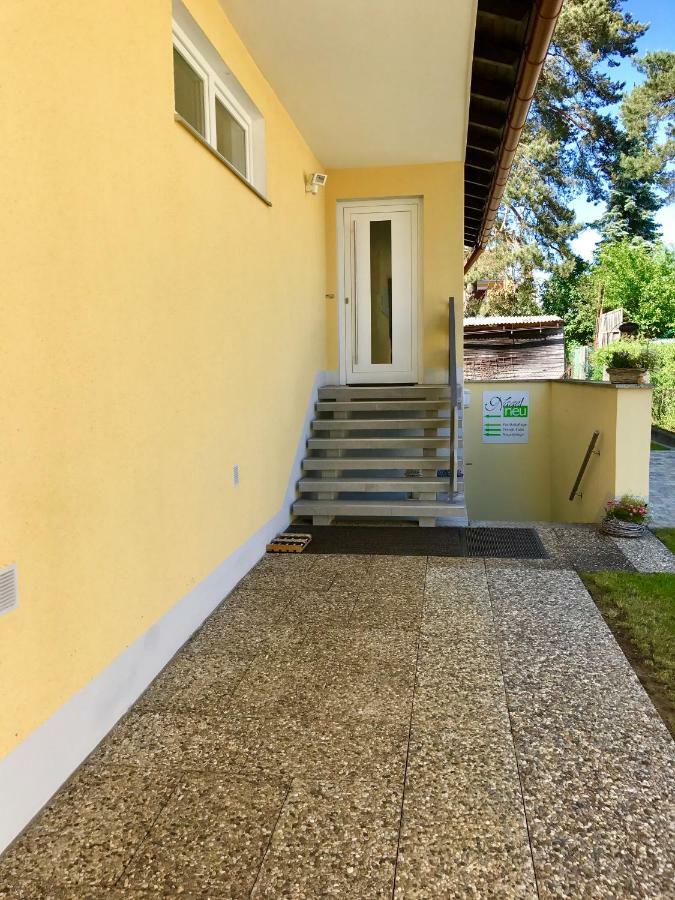 Ferienwohnung Foehrenweg Neumarkt in der Oberpfalz Eksteriør billede
