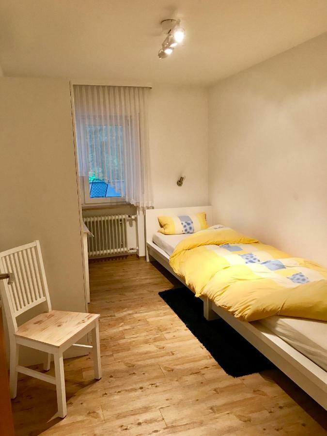 Ferienwohnung Foehrenweg Neumarkt in der Oberpfalz Eksteriør billede