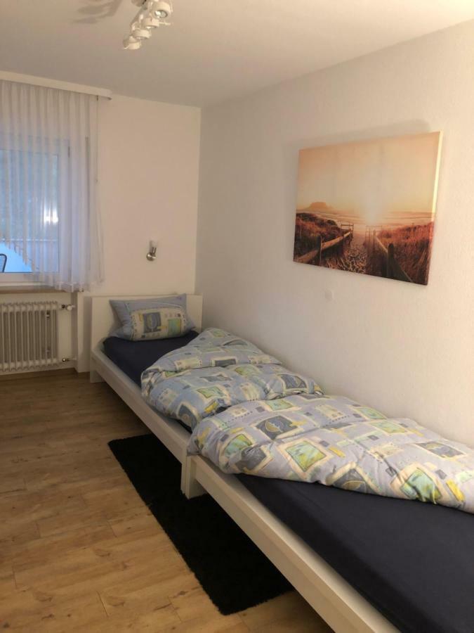 Ferienwohnung Foehrenweg Neumarkt in der Oberpfalz Eksteriør billede